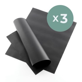 Pack Teflon Barbecue Sheet (x2) InnovaGoods (3 units)