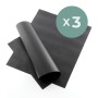Pack Tapis de Cuisson pour Four et Barbecue (x2) InnovaGoods (3 unités)