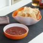 Snack Bowl Pack 2 in 1 and Refrigerated Drink Dispenser InnovaGoods
