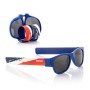 Pack distributeur de bière réfrigérant InnovaGoods et 2 lunettes de soleil enroulables Sunfold France