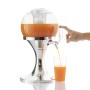 Pack distributeur de bière réfrigérant InnovaGoods et 2 lunettes de soleil enroulables Sunfold Spain Red