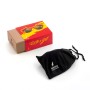 Beer Dispenser Cooling Pack InnovaGoods and 2 Folding Sunglasses Sunfold Spain Red