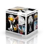 Beer Dispenser Cooling Pack InnovaGoods and 2 Folding Sunglasses Sunfold Spain Red