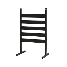 Porte-serviettes électrique pour mur ou sol InnovaGoods 5 Barres (Reconditionné B)