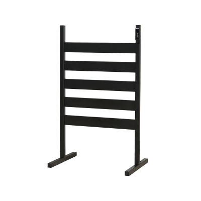Porte-serviettes électrique pour mur ou sol InnovaGoods 5 Barres (Reconditionné B)