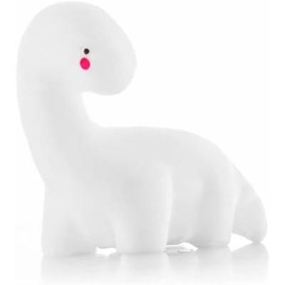 Dinosaur Multicolour LED Lamp InnovaGoods White Stick (Refurbished A)
