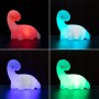 Dinosaur Multicolour LED Lamp InnovaGoods White Stick (Refurbished A)