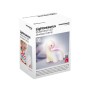 Lampe LED multicolore Dinosaure InnovaGoods Blanc Autocollants (Reconditionné A)