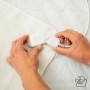 Single Electric Underblanket InnovaGoods 60 W 80 x 150 cm White (Refurbished A)
