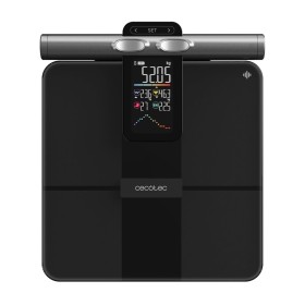 Digital Bathroom Scales Cecotec Surface Precision HealthySmart Pro Tempered glass 180 kg