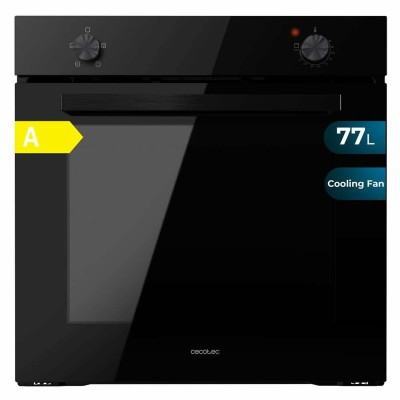 Four Cecotec Bolero Hexa C126000 2800 W 77 L Noir