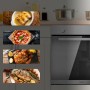 Oven Cecotec Bolero Hexa C126000 2800 W 77 L Black
