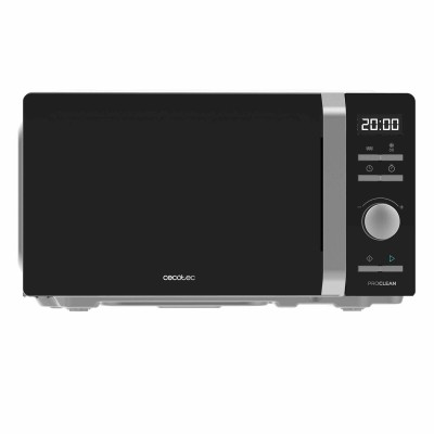 Micro-ondes Cecotec Proclean 5010 Inverter Noir 700 W 19 L