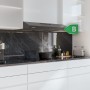 Hotte standard Cecotec Bolero Flux CM 602200 220 m3/h Noir