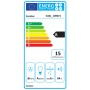Hotte standard Cecotec Flux PM 604000 Noir