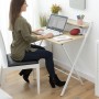 Bureau Pliable avec Étagère InnovaGoods (Reconditionné A)