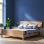 Matelas viscoélastique Cecotec Flow ViscoCare 1900 150 x 190 cm