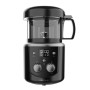 Cecotec Moulin à Café Roaster Booster 120g, 1400W, noir, torréfaction auto/manuelle