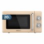 Microwave Cecotec Proclean 3010 Retro Beige 700 W 20 L