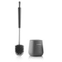 Brosse en Caoutchouc pour les Toilettes InnovaGoods V0103258 Caoutchouc Plastique (Reconditionné B)