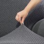 Sofa Cover Sofaskins NIAGARA Dark grey (Refurbished B)