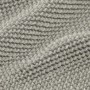 Wingback chair cover Sofaskins NIAGARA Light grey (Refurbished A)