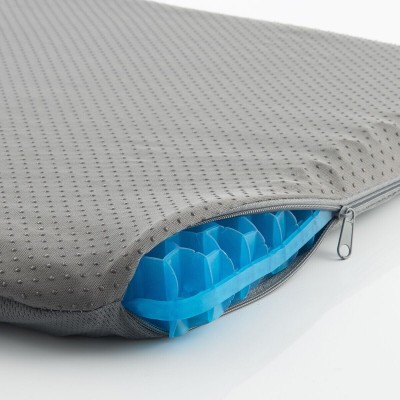 Coussin en Gel nid d´Abeille InnovaGoods .. (Reconditionné B)