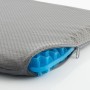 Honeycomb Gel Cushion InnovaGoods .. (Refurbished B)