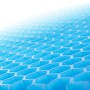 Honeycomb Gel Cushion InnovaGoods .. (Refurbished B)