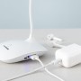 Rechargeable Touch-sensitive LED Table Lamp InnovaGoods Lum2Go White 3,7 V (Refurbished B)