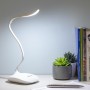 Rechargeable Touch-sensitive LED Table Lamp InnovaGoods Lum2Go White 3,7 V (Refurbished B)