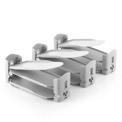 Adjustable Shoe Organiser InnovaGoods Grey Plastic 6 Units (Refurbished B)