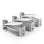 Adjustable Shoe Organiser InnovaGoods Grey Plastic 6 Units (Refurbished B)
