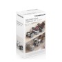 Adjustable Shoe Organiser InnovaGoods Grey Plastic 6 Units (Refurbished B)