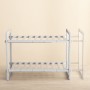 Extendable Under-Sink Shelf Unit InnovaGoods Stainless steel 2 Shelves (Refurbished B)
