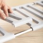 Extendable Under-Sink Shelf Unit InnovaGoods Stainless steel 2 Shelves (Refurbished B)