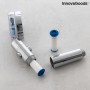 Douche Écologique avec Hélice à Pression et Filtre Purificateur Heliwer InnovaGoods Acier inoxydable (Reconditionné A)