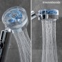 Eco-shower with Pressure Propeller and Purifying Filter Heliwer InnovaGoods Stainless steel (Refurbished A)