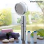 Eco-shower with Pressure Propeller and Purifying Filter Heliwer InnovaGoods Stainless steel (Refurbished A)
