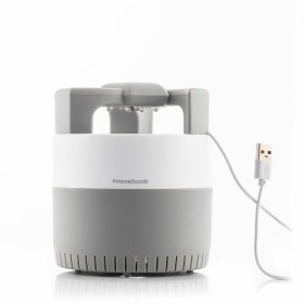 Lampe anti-moustiques à aspiration InnovaGoods Blanc (Reconditionné B)