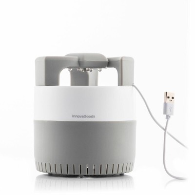 Anti-mosquito Suction Lamp InnovaGoods White (Refurbished B)
