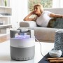 Anti-mosquito Suction Lamp InnovaGoods White (Refurbished B)