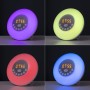 Rechargeable Sunrise Alarm Clock with Speaker InnovaGoods White (Refurbished B)