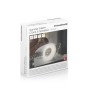 Réveil matin rechargeable avec enceinte InnovaGoods Blanc (Reconditionné B)