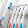Toothpaste Dispenser and Holder InnovaGoods White Plastic (2 Units) (Refurbished B)