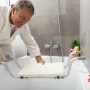2-in-1 Non-slip Bathtub Seat InnovaGoods (Refurbished B)
