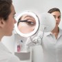 LED magnifying mirror with Flexible Arm and Suction Pad Mizoom InnovaGoods IG814786 White Glass (Refurbished A)