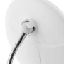 LED magnifying mirror with Flexible Arm and Suction Pad Mizoom InnovaGoods IG814786 White Glass (Refurbished A)