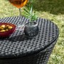 3-in-1 Cooler Table for Garden InnovaGoods (Refurbished B)