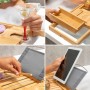 Extendable Bamboo Bath Tray InnovaGoods (Refurbished B)
